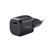 Incarcator retea Trust Maxo Ultra-small, 20W, USB-C, Black