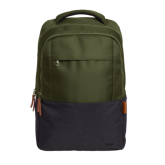 Rucsac Trust Lisboa 25243 pentru laptop de 16inch, Grey-Green