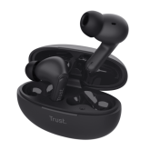 Handsfree Trust Yavi 25296, Black