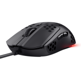 Mouse Optic Trust GXT 928 Helox, USB-A, Black