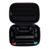 Husa transport XXL Trust 25424 pentru Nintendo Switch, Black