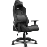 Scaun gaming Trust GXT 723 Ruya Comfortable, Grey