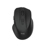 Mouse Optic Trust Nito Silent, USB Wireless, Black