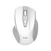 Mouse Optic Trust Nito Silent, USB Wireless, White