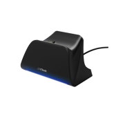 Incarcator consola Trust GXT 255, Black