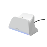Incarcator consola Trust GXT 255W, White