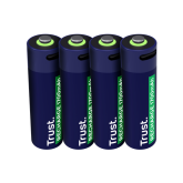 Baterie reincarcabila Trust 25631, 4 bucati