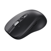 Mouse Optic Trust Ferro Hyperscroll, USB Wireless/Bluetooth, Black