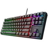 Tastatura Trust GXT 864 Cada TKL, RGB LED, USB-A, Black