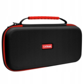 Husa transport Trust GXT 1251 pentru Nintendo Switch, Black