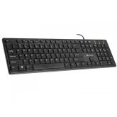 Tastatura Tracer Ofis, USB, Black