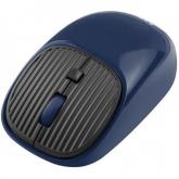 Mouse Optic Tracer WAVE NAVY RF 2.4 GHz, USB Wireless, Black-Blue