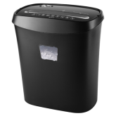 Distrugator automat de documente Tracer TRX-815L, Black