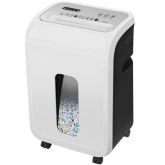 Distrugator automat de documente Tracer DataRazor, White