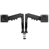 Suport monitor Tracer Double ArmFlex, 13 - 32  inch, Black