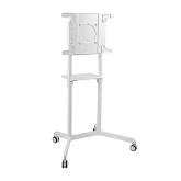 Stand mobil Blackmount TROT700 pentru Display-uri interactive, 37-70inch, White