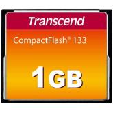 Memory card Transcend Compact Flash 133x 1GB