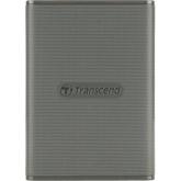 SSD portabil Transcend TS1TESD360C, 1TB, USB-C, Gray