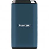 SSD portabil Transcend ESD410C, 1TB, USB-C, Dark Blue