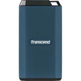 SSD portabil Transcend ESD410C, 1TB, USB-C, Dark Blue