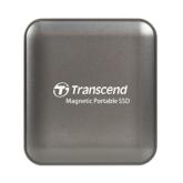 SSD portabil Transcend ESD420G, 1 TB, USB-C, Iron Gray