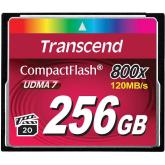Memory Card Compact Flash Transcend 800x 64GB