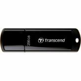 Stick Memorie Transcend JetFlash 700 256GB, USB3.0, Black