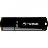 Stick Memorie Transcend JetFlash 700 256GB, USB3.0, Black