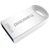 Stick memorie Transcend JetFlash 710, 256GB, USB 3.0, Silver