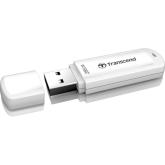 Stick Memorie Transcend JetFlash 730 256GB, USB3.0, White