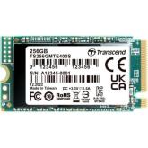 SSD Transcend MTE400S 256GB, PCI Express 3.0 x4, M.2 2242