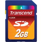 Memory Card SD Transcend 2GB