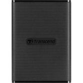 SSD portabil Transcend ESD270C, 2TB, USB-C, Black