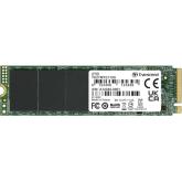 SSD Transcend MTE110S 2TB, PCI Express 3.0 x4, M.2 2280