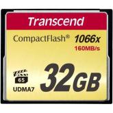 Memory Card Compact Flash Transcend 1000x 32GB