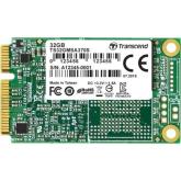 SSD Transcend 370S, 32GB, SATA3, mSATA