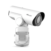 Camera IP PTZ Bullet MILESIGHT TECHNOLOGY TS4467-X20RPE, 4 MP, Lentila 6.4 - 128 mm, IR 100 m