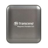 SSD portabil Transcend ESD420G, 4 TB, USB-C, Iron Gray