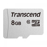 Memory Card microSDHC Transcend 300S 16GB, Class 10