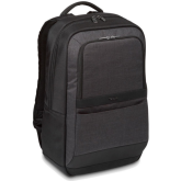 Rucsac Targus CitySmart pentru laptop de 15.6 inch, Black