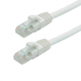 Patch cord TSY Cable TSY-PC-UTP6-025M-W, Cat6, UTP, 0.25m, White