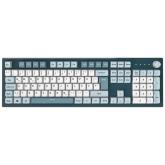 Tastatura Montech MKey Freedom, Gateron G Pro 2.0 Yellow, RGB LED, USB, Blue