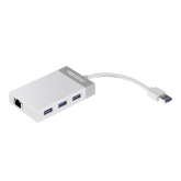 Placa de retea TREDnet TU3-ETGH3, USB, White-Grey