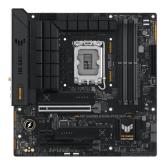 Placa de baza ASUS TUF B760M-PLUS WIFI, Intel B760, Socket 1700, mATX