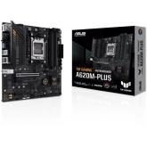 Placa de baza ASUS TUF GAMING A620M-PLUS, AMD A620, Socket AM5, mATX