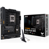 Placa de baza ASUS TUF GAMING B650-PLUS WIFI, AMD B650, socket AM5, ATX