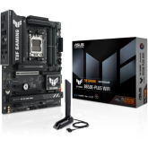 Placa de baza ASUS TUF GAMING B650E-PLUS WIFI, AMD B650, Socket AM5, ATX