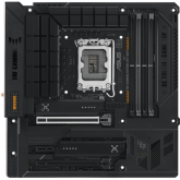 Placa de baza ASUS TUF GAMING B760M-BTF WIFI, Intel B760, Socket 1700, mATX