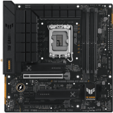 Placa de baza ASUS TUF GAMING B760M-BTF WIFI D4, Intel B760, Socket 1700, mATX