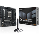 Placa de baza ASUS TUF GAMING B850M-E WIFI, AMD B850, Socket AM5, mATX